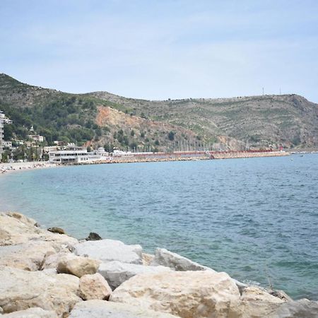 Jávea “Arena” Estudio Con Vistas Al Mar מראה חיצוני תמונה