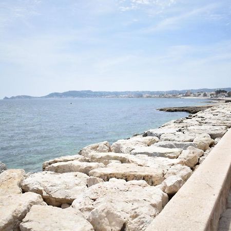 Jávea “Arena” Estudio Con Vistas Al Mar מראה חיצוני תמונה