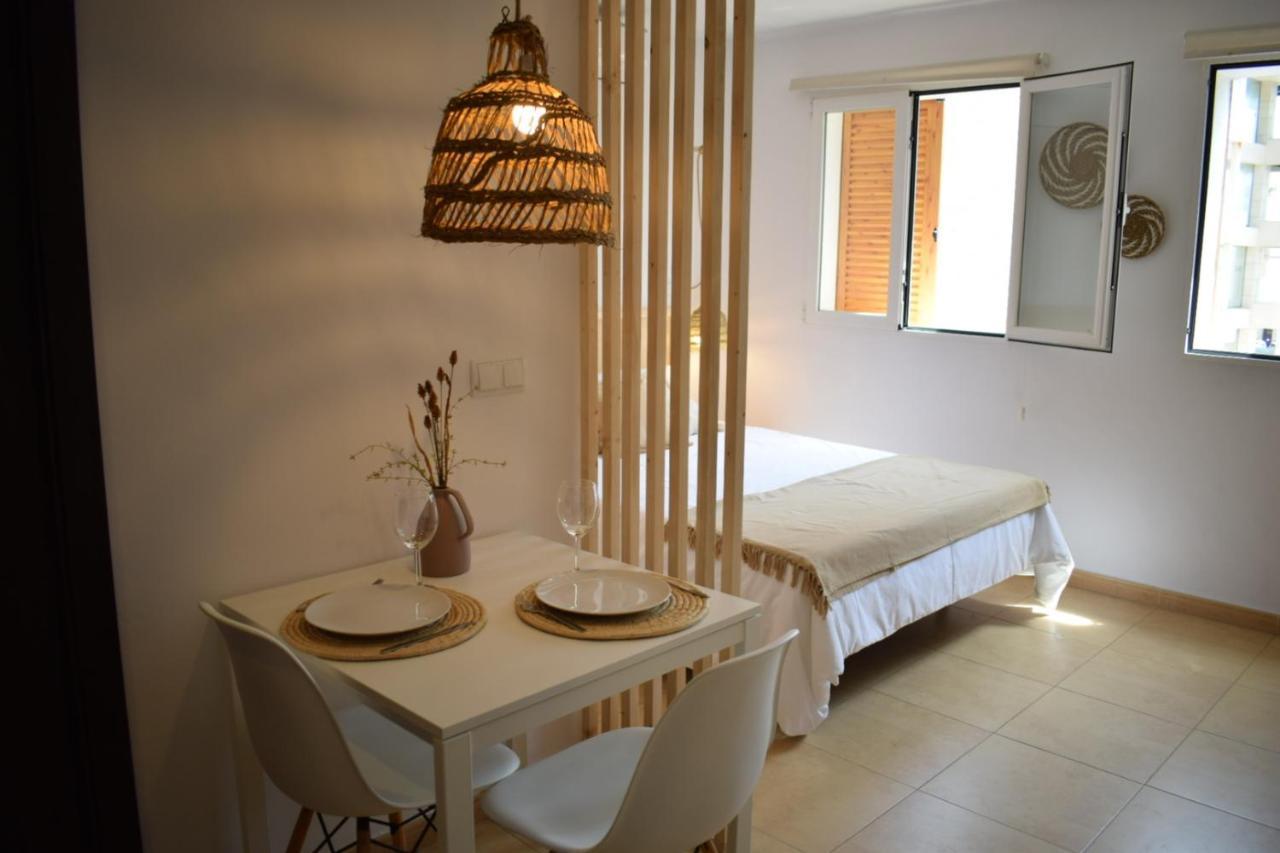 Jávea “Arena” Estudio Con Vistas Al Mar מראה חיצוני תמונה